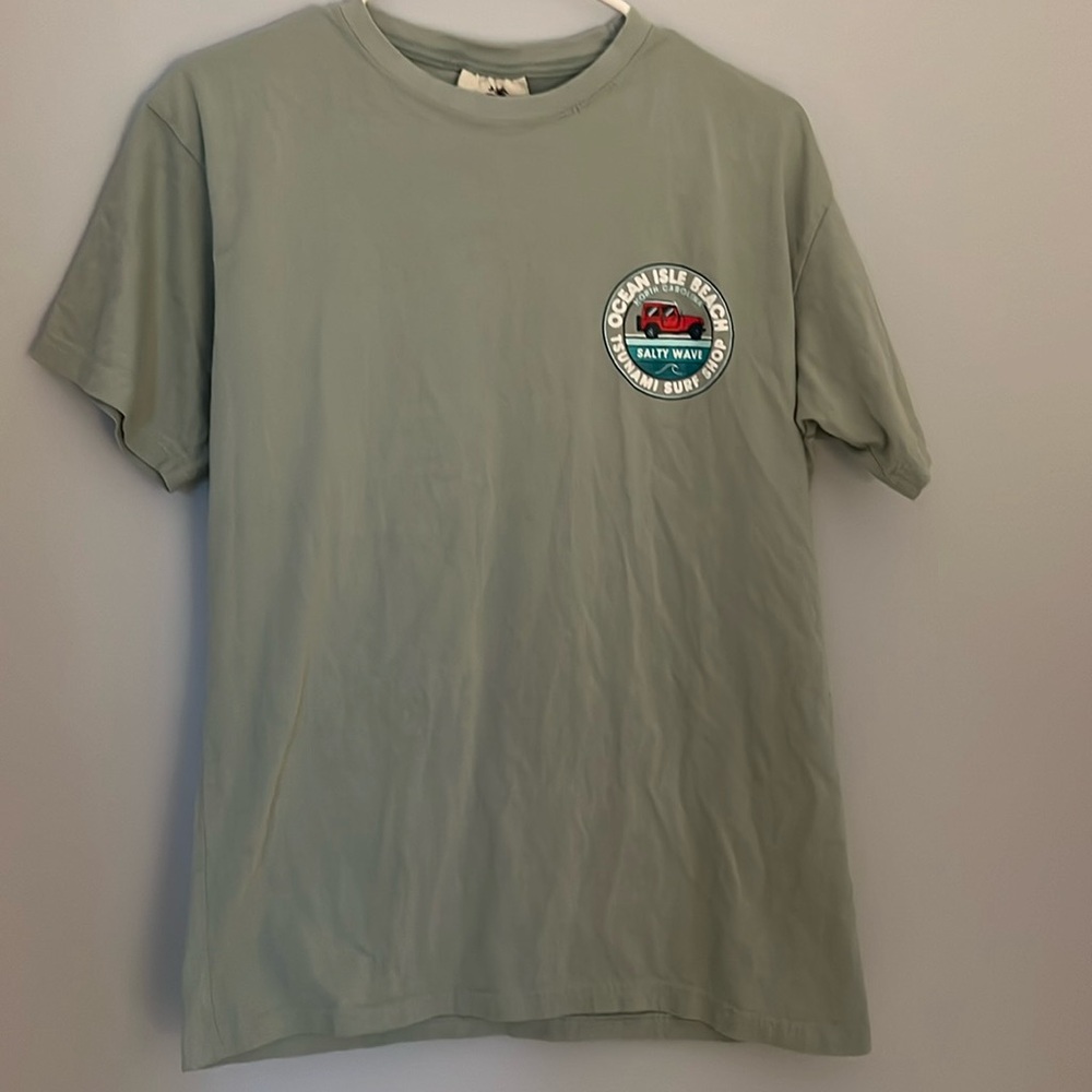 mens ocean isle shirt